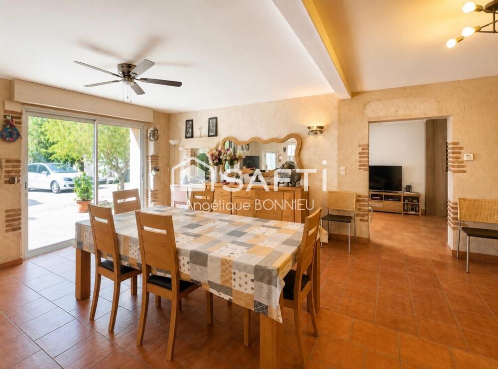 Vente Maison Belle maison de 145 m2 Montesquieu