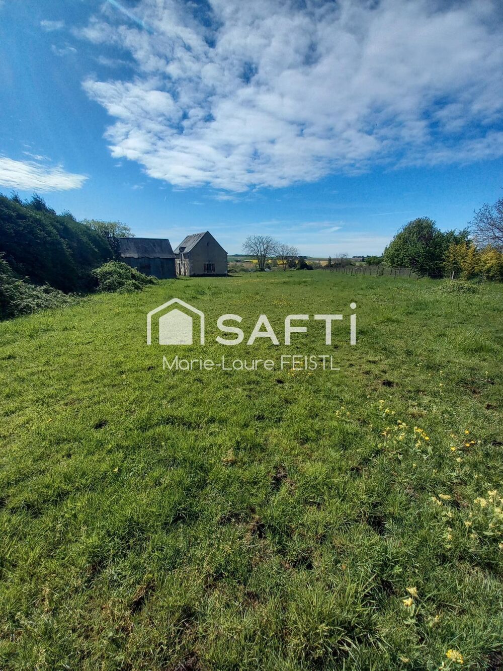 Vente Terrain Terrain à bâtir – 2 000 m² environ – Secteur Varenne Varennes