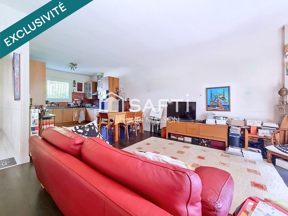 Vente Maison Pavillon avec jardin aux pieds du métro Villejuif