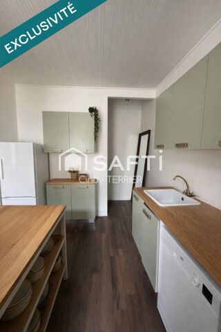  Maison � vendre 4 pi�ces 103 m�