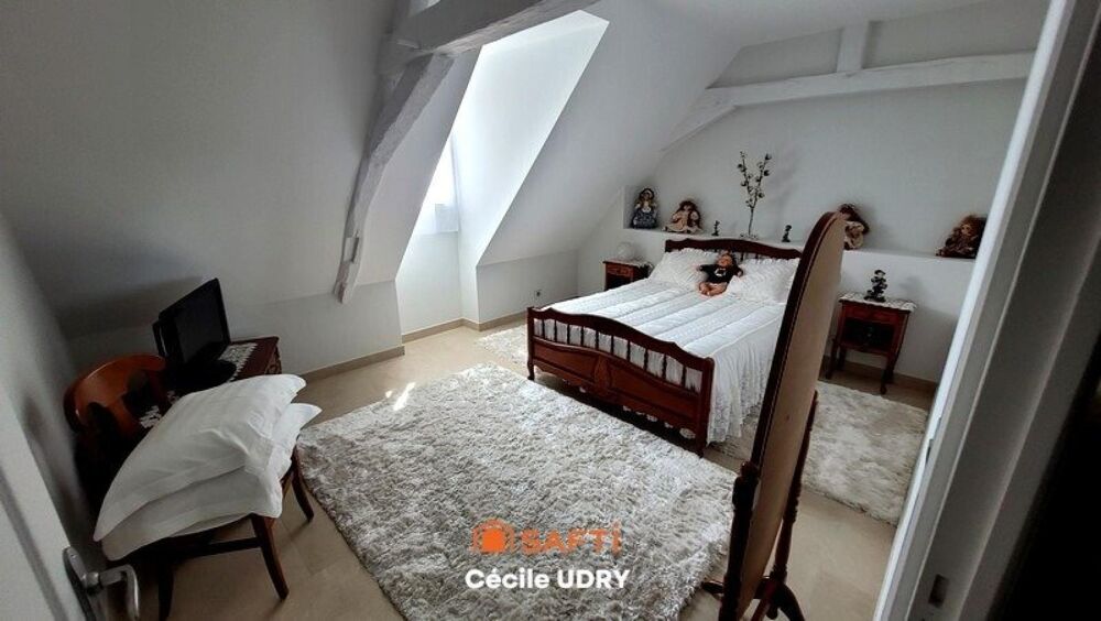  vendre  Maison Cigogn (37310)