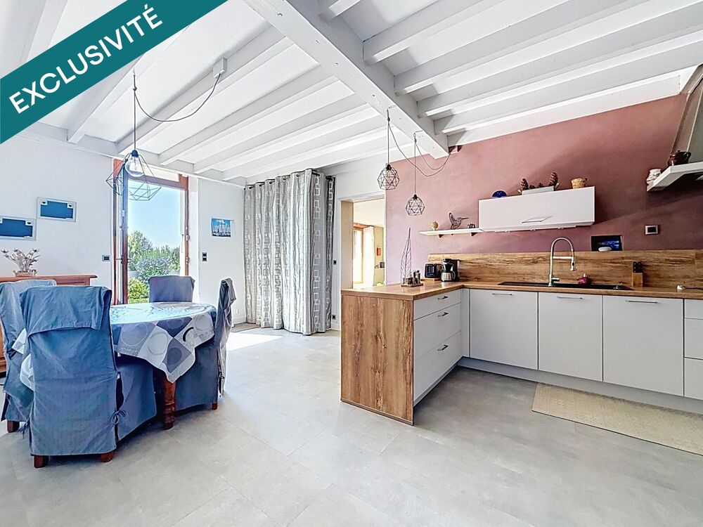 Vente Appartement Appartement T4 136m² avec extérieur 120m² Voiron