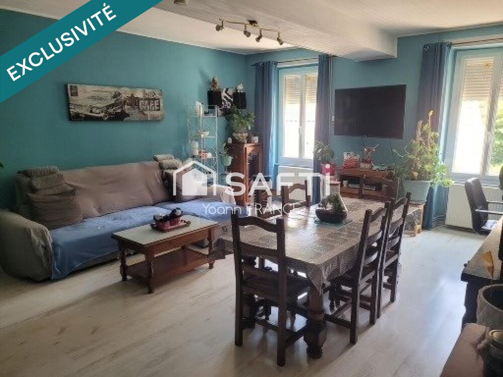 Vente Maison Maison de ville proche toutes commodités Tarare