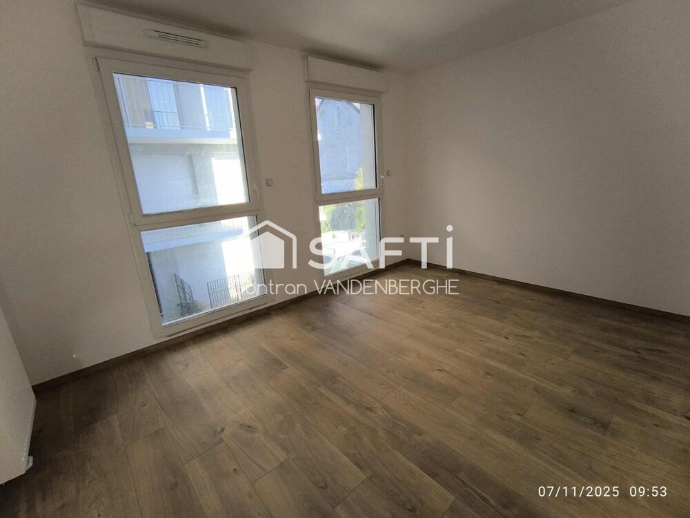 Vente Appartement Appartement R+1  2chambres Saint-laurent-blangy