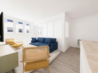  Appartement � vendre 2 pi�ces 39 m�