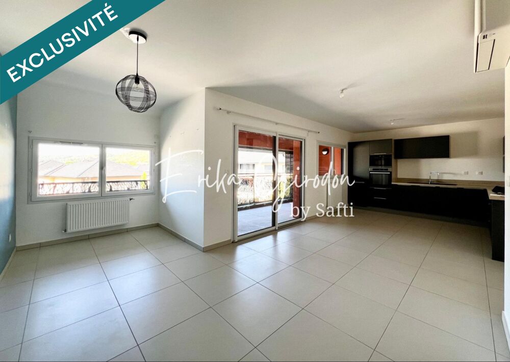 Vente Appartement Appartement récent T4 avec balcon et suite parentale ! Saint-maurice-de-beynost