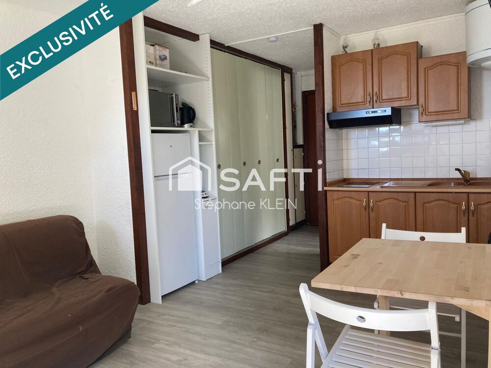 Vente Appartement appartement de montagne La morte