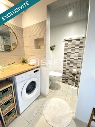  Appartement à vendre 2 pièces 25 m²