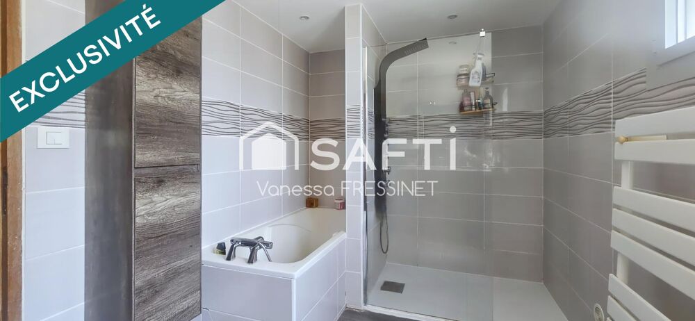 Vente Maison Grande maison familiale de 158 m² Saint-pargoire