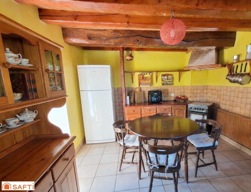 Vente Maison Maison 6 pièces sur 7 ares et 93 centiares Onans