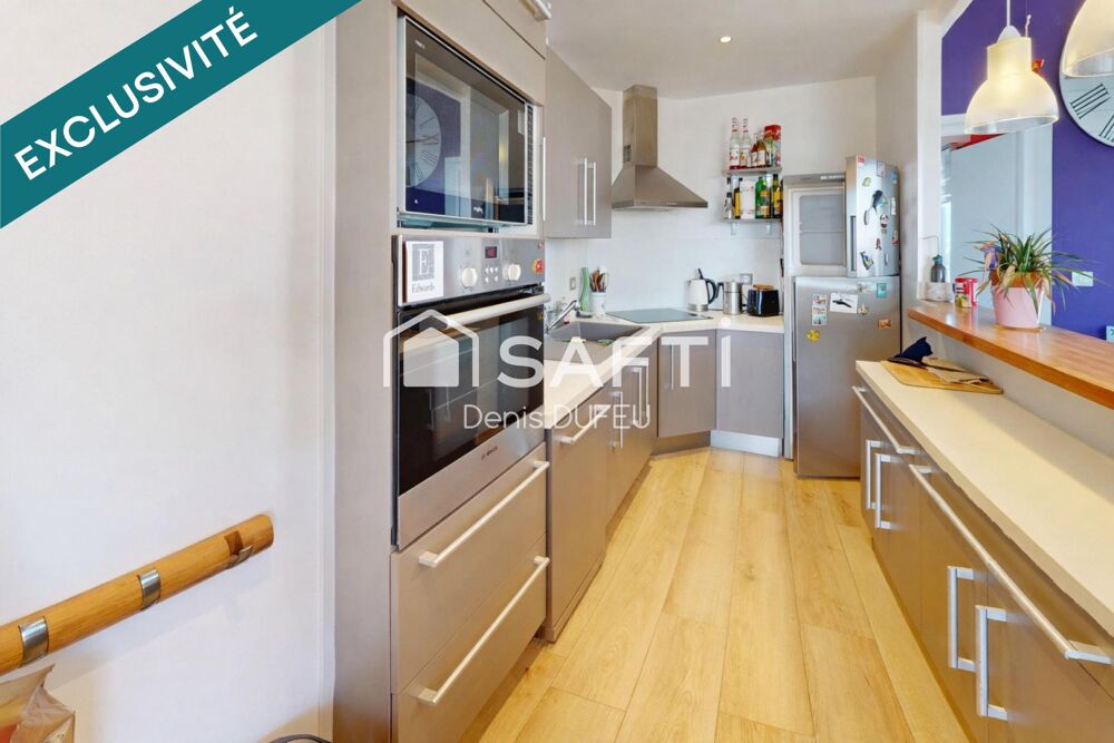 Vente Appartement T4 avec piscine sur le port des Minimes La rochelle