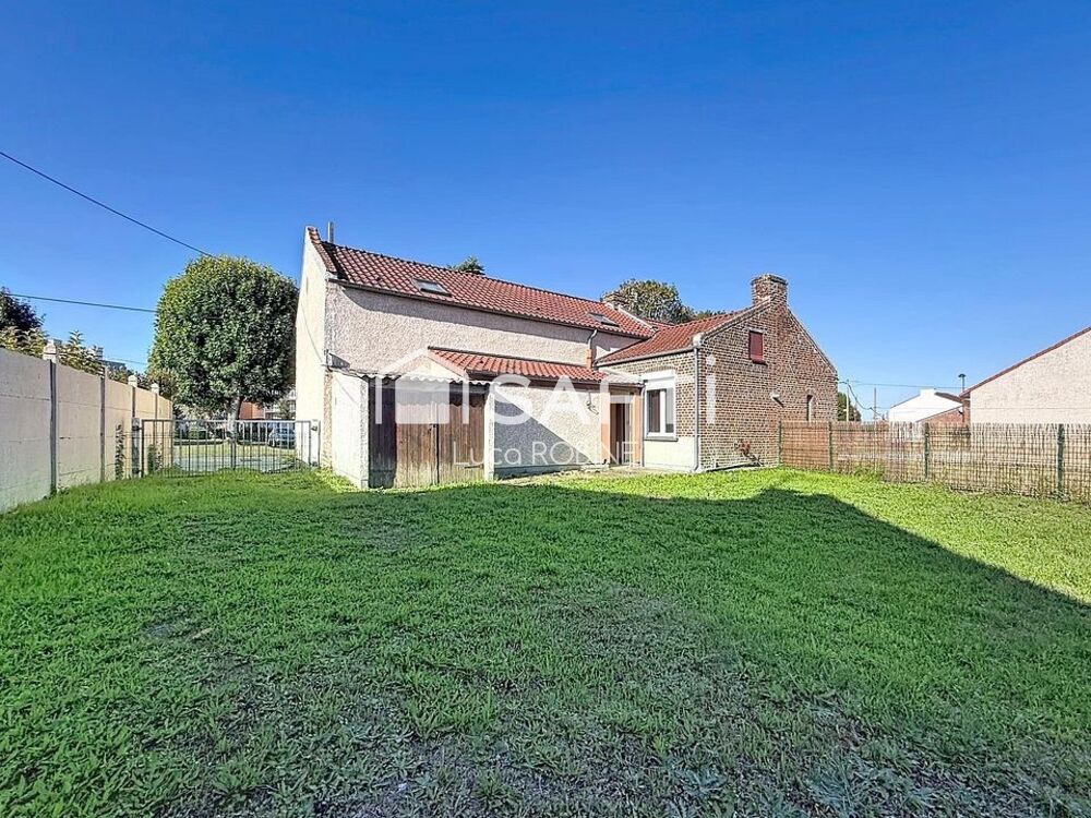 Vente Maison MAISON 2 CHAMBRES Noyelles-sous-lens