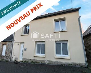  Maison � vendre 3 pi�ces 60 m�