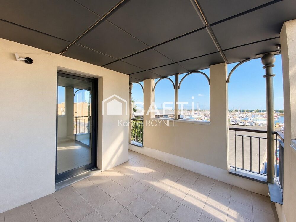 Vente Appartement ARCACHON L'AIGUILLON – T4 96 M² Arcachon