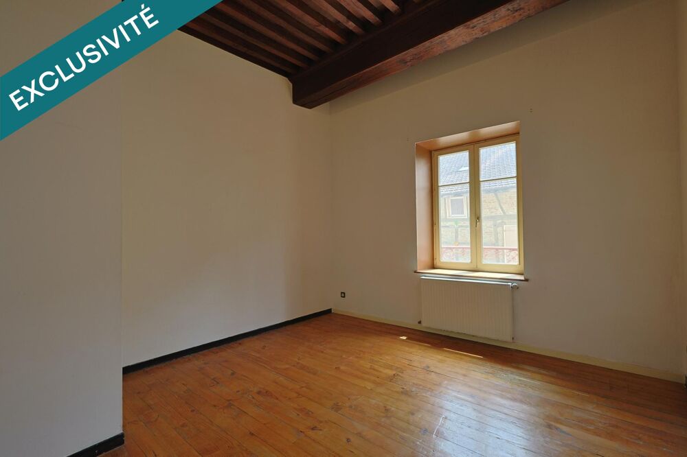 Maison composée de 3 logements