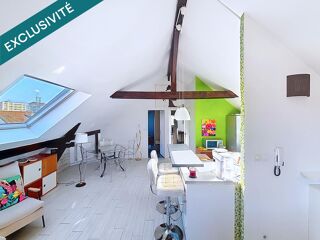  Appartement � vendre 2 pi�ces 75 m�