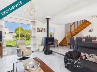  Maison à vendre 5 pièces 160 m²