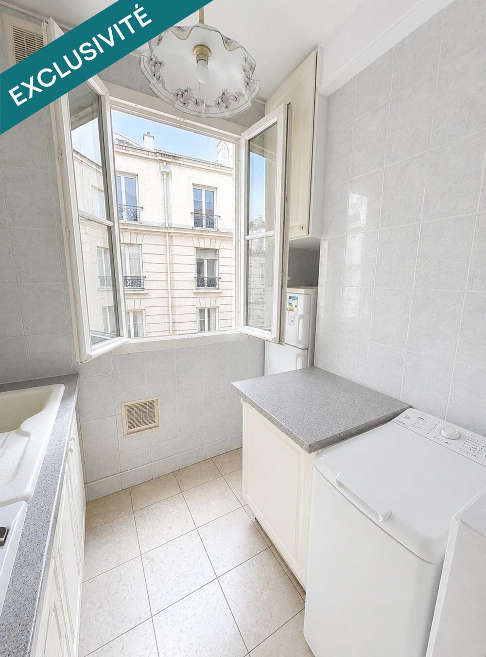 Vente Appartement Paris 10e – Canal Saint-Martin | 2 pièces de 38 m² Paris 10