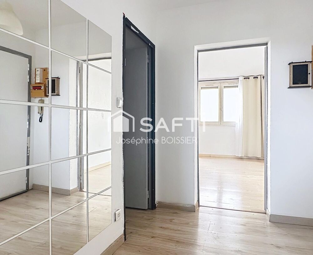 A VISITER SUR LE PONTET (84) - APPARTEMENT DE 66 M² ENV. 2 CHAMBRES