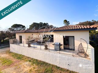  Maison à vendre 4 pièces 134 m²