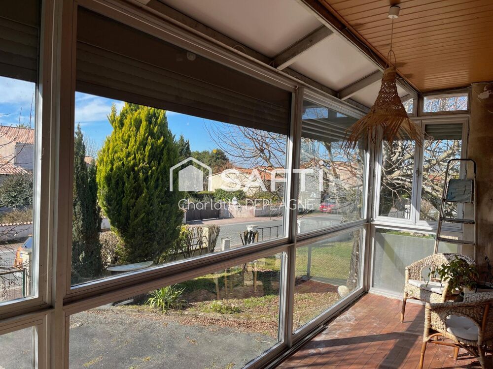 Vente Maison Belle maison sur sous-sol Riberac