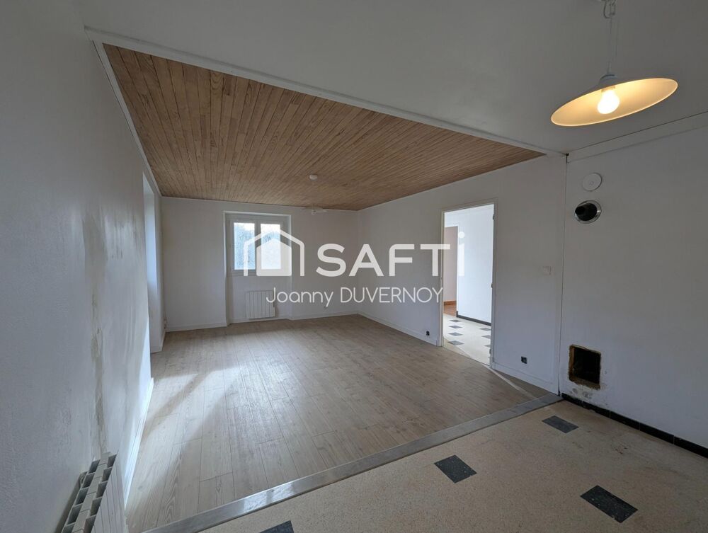 Vente Maison Maison avec bien exposé avec une vue dégagée Benevent-et-charbillac