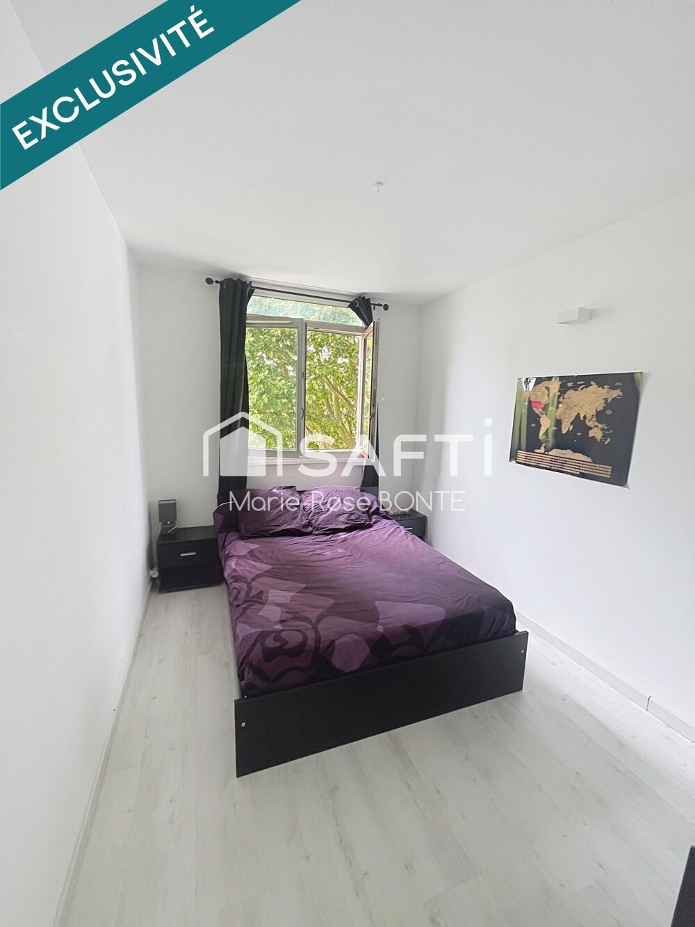 Vente Appartement APPARTEMENT T 5 TRES LUMINEUX A PROXIMITE DU RER C Ablon-sur-seine