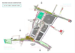  Terrain � vendre 5360 m�