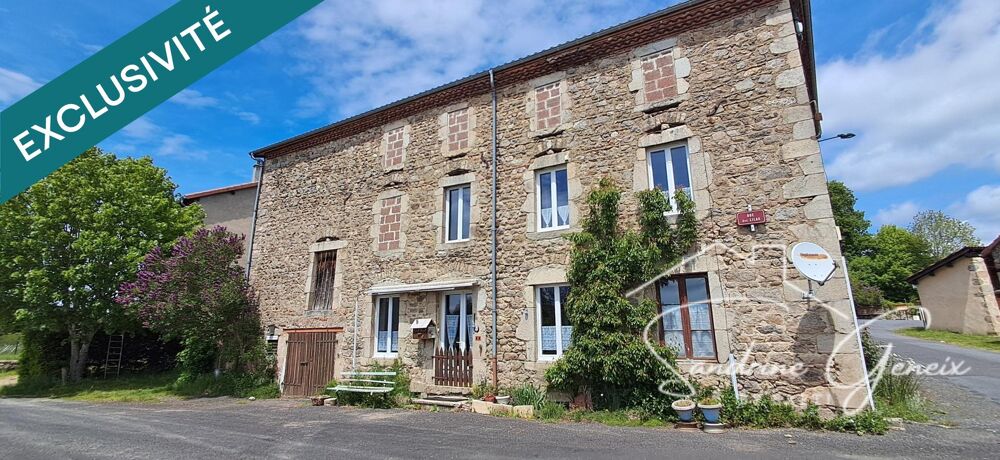 Maison 5 pièces 127 m² · à Fayet-Ronaye · 127 m² · 45 000 €