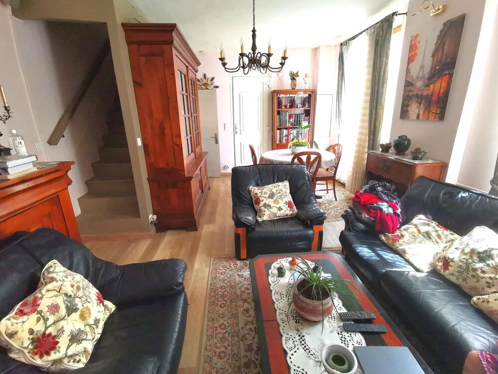 Vente Maison Quartier Hermitage-Proche Tribunal.... Pontoise