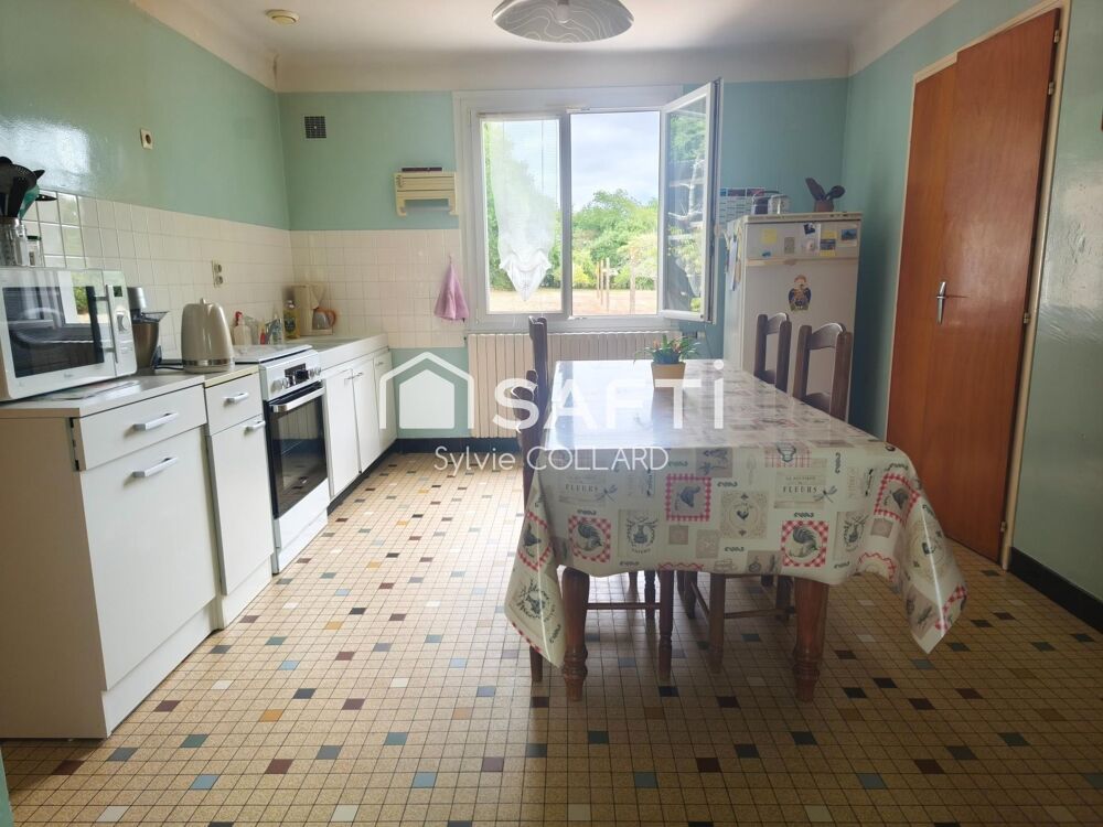 Vente Maison Maison avec vie de plain pied Saint-lyphard