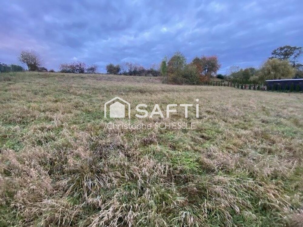 Vente Terrain Terrain à bâtir de 15 ares Faverois