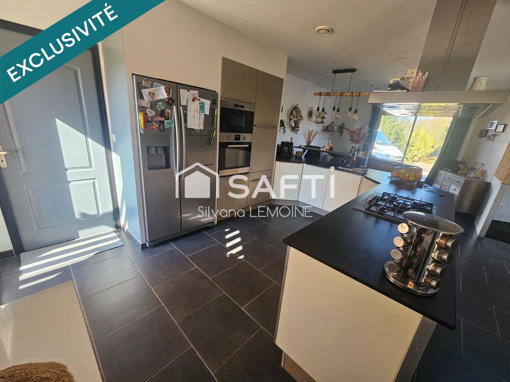 Vente Maison Maison contemporaine Gomene