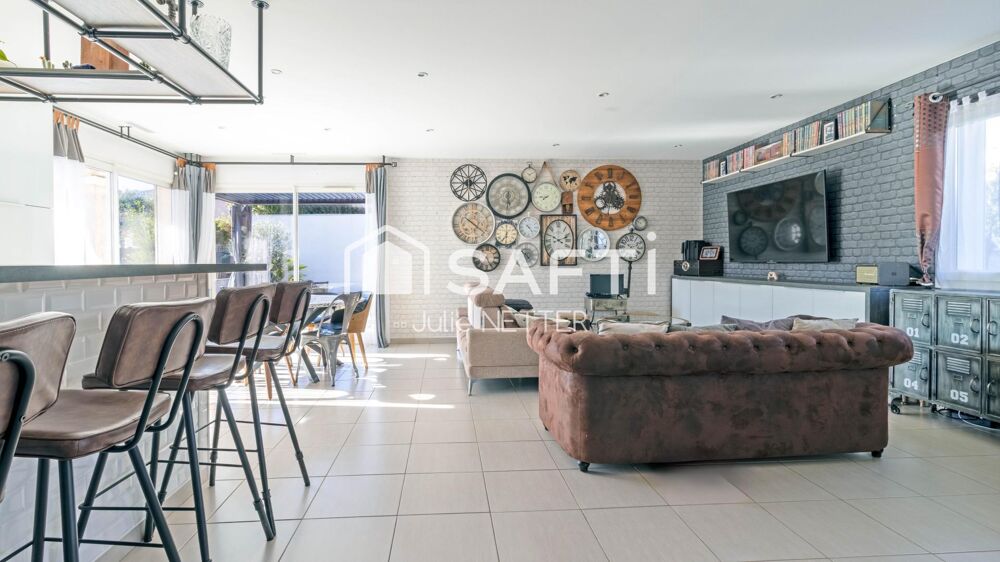 Vente Maison Maison 4 chambres, studio indépendant, garage Roquebrune-sur-argens