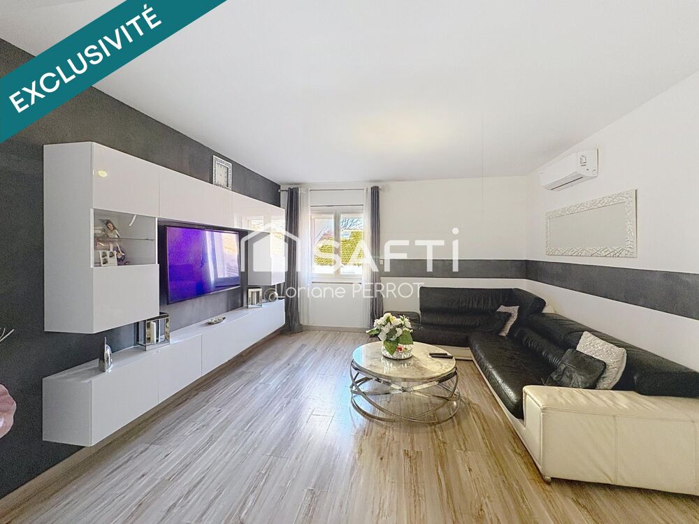 Maison de Ville de plus 200 m2 en centre ville