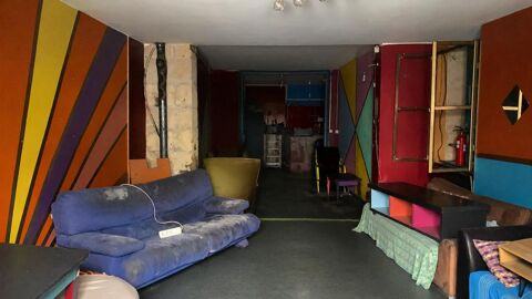   Murs commerciaux libres à vendre – Cœur du Vieux Bordeaux (Quartier Saint-Paul) 
