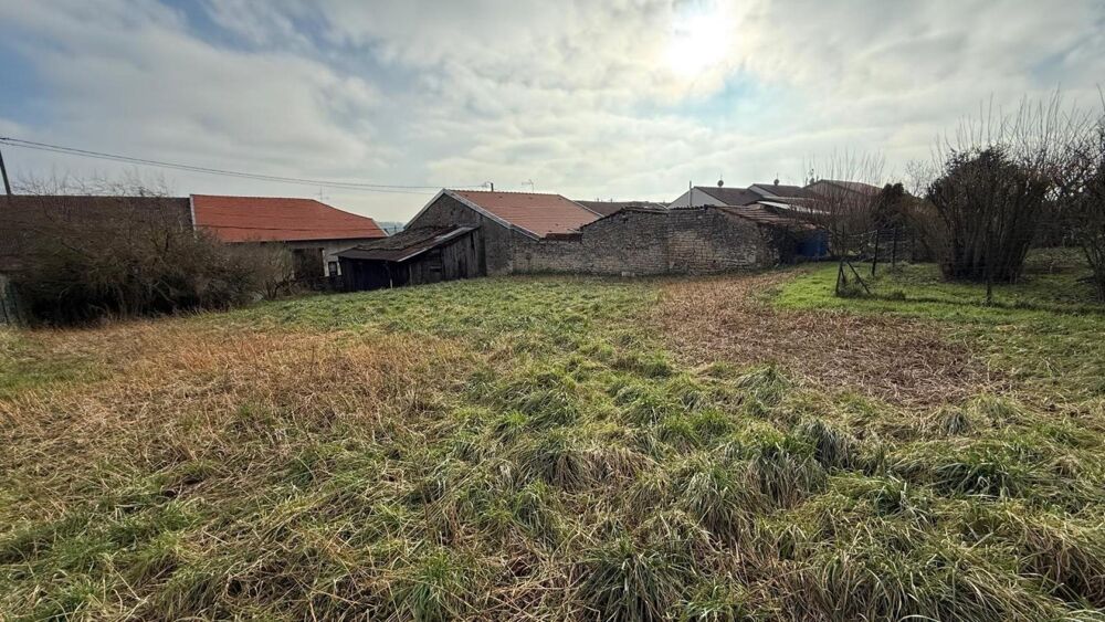 Vente Terrain Terrain Constructible de 745m2 Colombey-les-belles