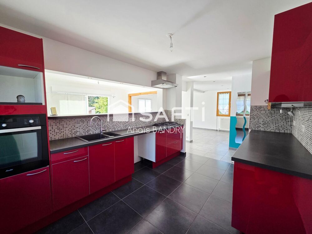 Vente Maison Pavillon 4 chambres Vailly-sur-aisne