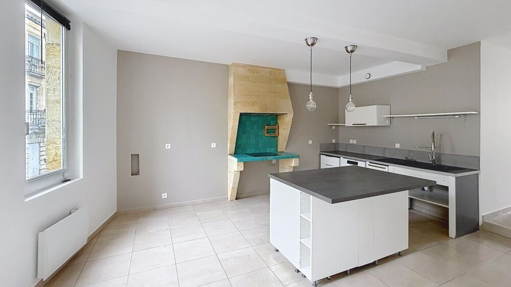 Vente Immeuble Appartement de 170 m2 neuf + local commercial Libourne