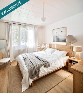  Appartement � vendre 5 pi�ces 83 m�