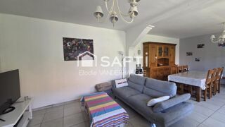  Maison � vendre 6 pi�ces 157 m� Gouy-servins