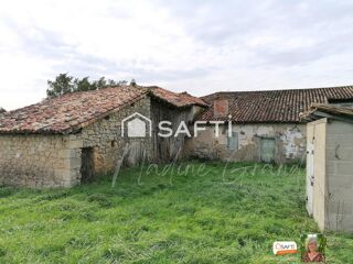 Vente Maison 20 000 € – Projet de rénovation complète ! Saint-vallier