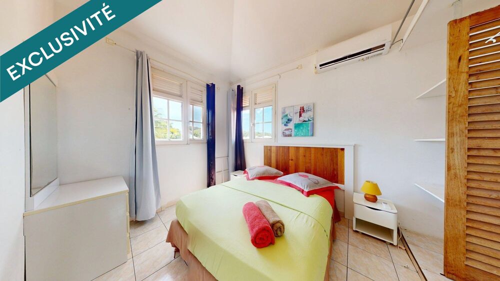 � vendre  Maison Sainte-Anne (97227)