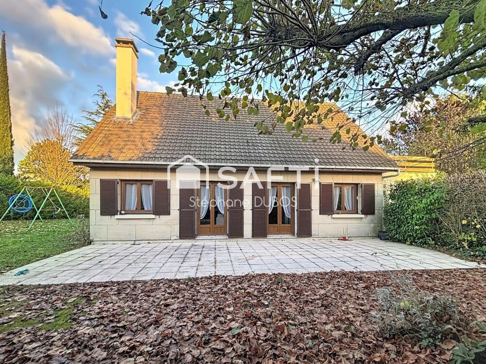 Vente Maison UNE MAISON INDIVIDUELLE SECURISEE DANS UN SECTEUR CALME Villennes-sur-seine