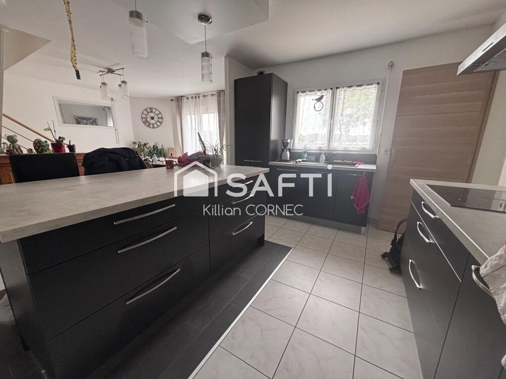 Maison familiale 5 pièces 98 m²