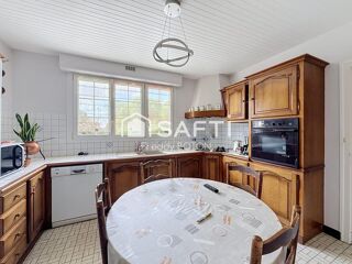  Maison à vendre 4 pièces 136 m²