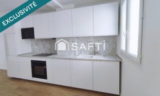  Appartement à vendre 2 pièces 44 m²
