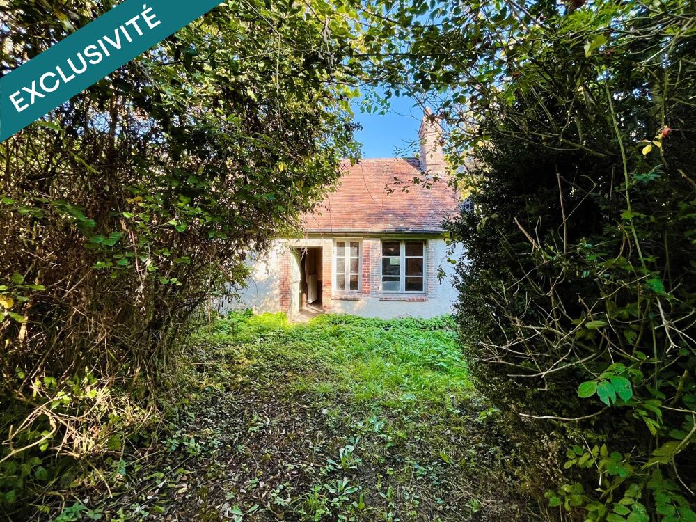 Vente Maison Muzy – projet immobilier à fort potentiel Dreux