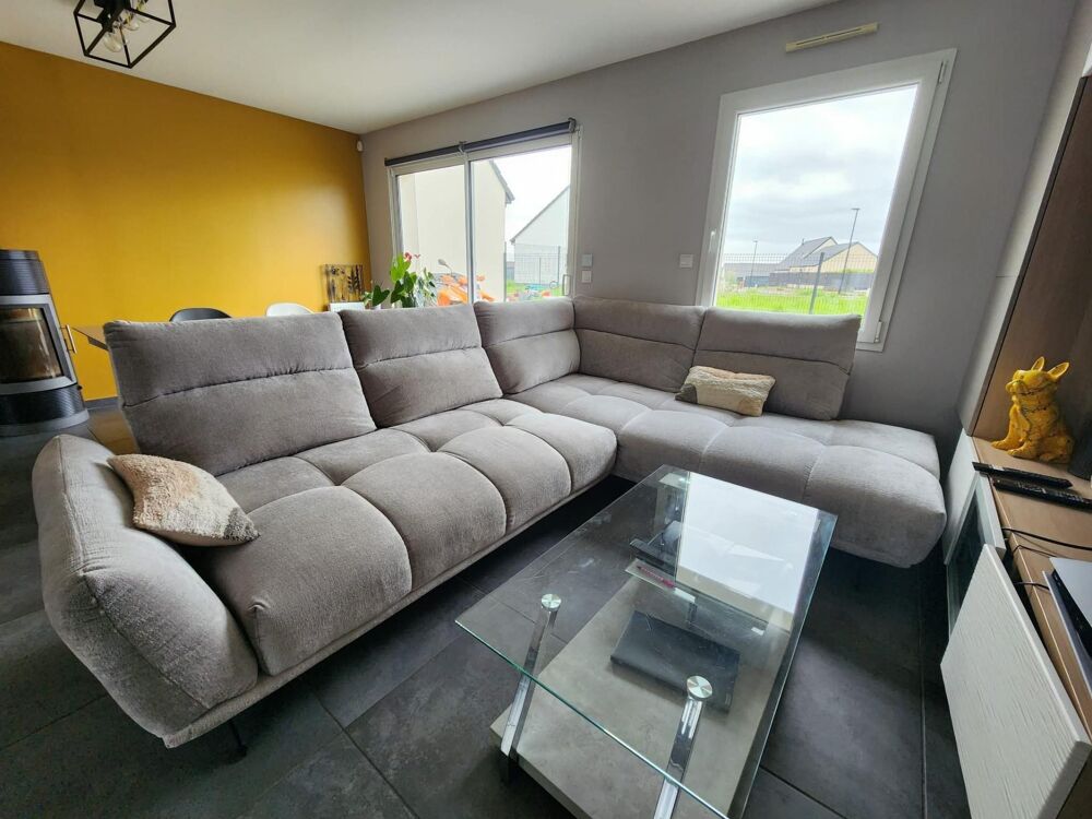 Vente Maison Pavillon 3 Chambres, Garage, Jardin Corbie