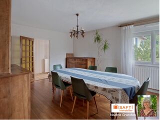  Maison à vendre 6 pièces 121 m²
